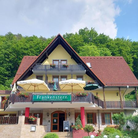 Hotel Landgasthof Frankenstern 괴스바인슈타인 외부 사진