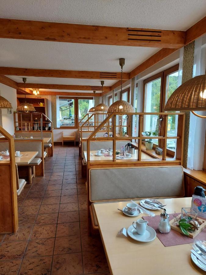 Hotel Landgasthof Frankenstern 괴스바인슈타인 외부 사진