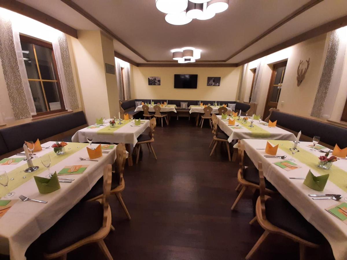 Hotel Landgasthof Frankenstern 괴스바인슈타인 외부 사진