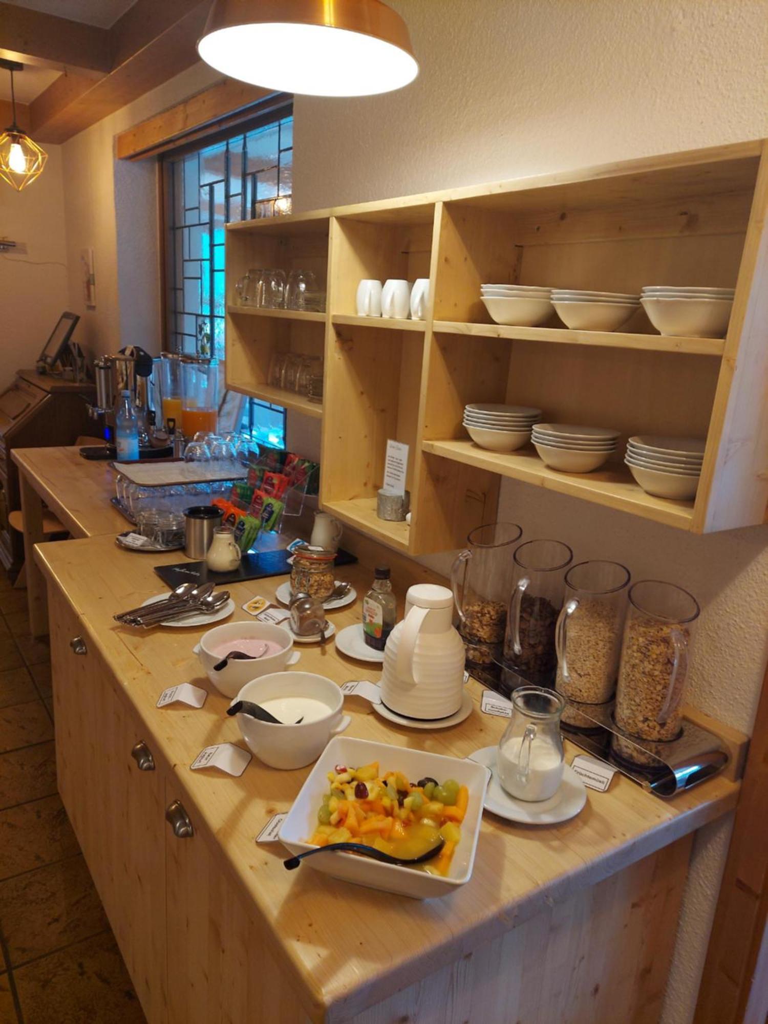 Hotel Landgasthof Frankenstern 괴스바인슈타인 외부 사진