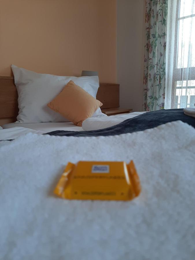 Hotel Landgasthof Frankenstern 괴스바인슈타인 외부 사진