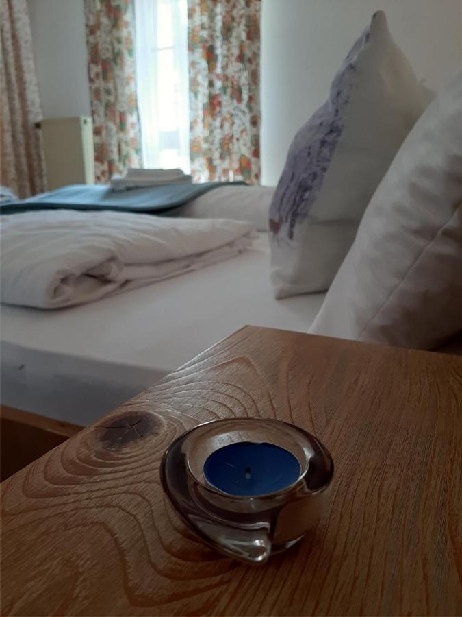 Hotel Landgasthof Frankenstern 괴스바인슈타인 외부 사진