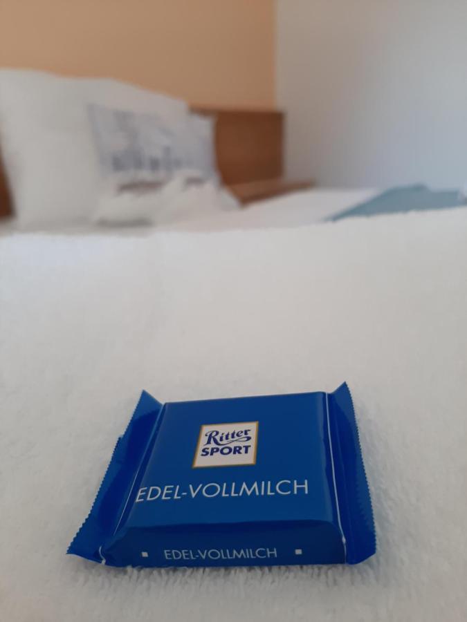 Hotel Landgasthof Frankenstern 괴스바인슈타인 외부 사진