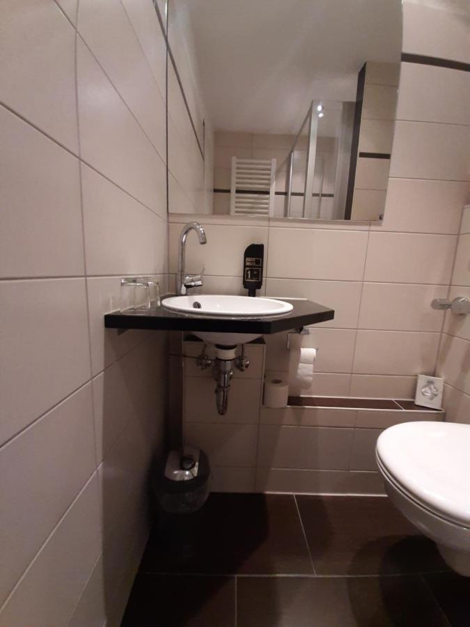 Hotel Landgasthof Frankenstern 괴스바인슈타인 외부 사진