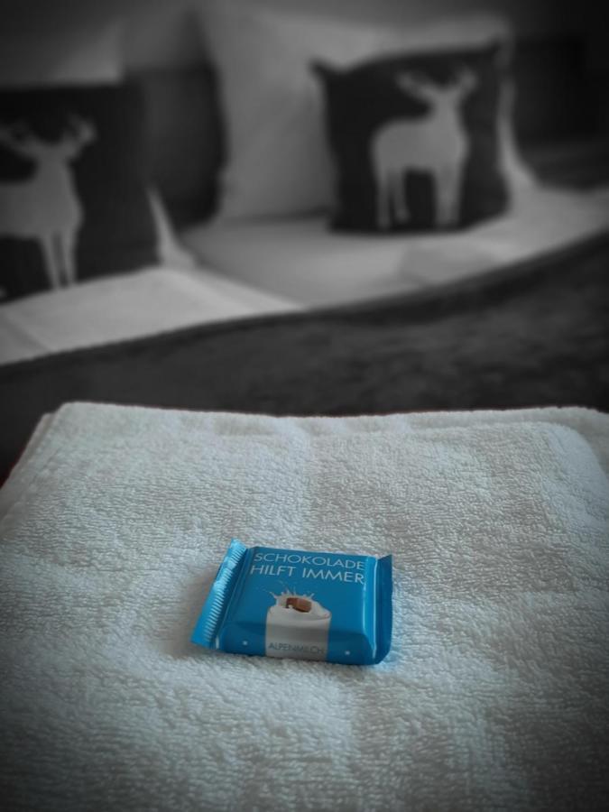 Hotel Landgasthof Frankenstern 괴스바인슈타인 외부 사진