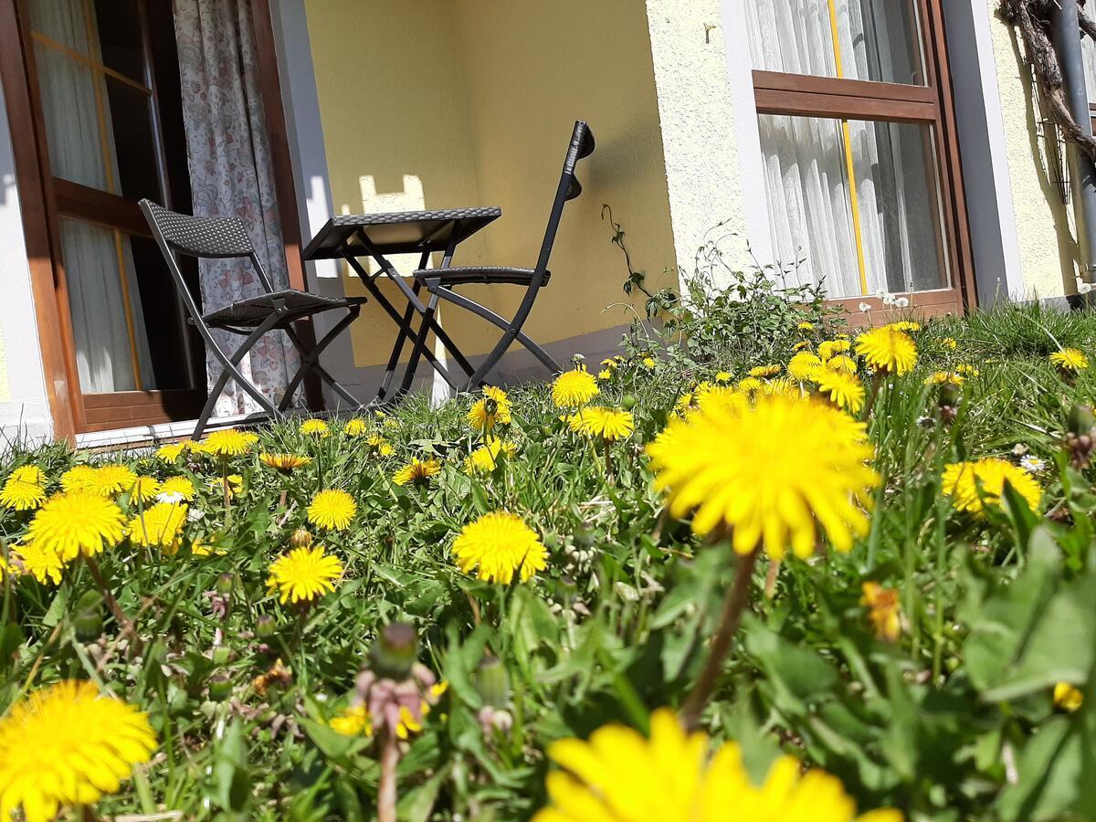 Hotel Landgasthof Frankenstern 괴스바인슈타인 외부 사진