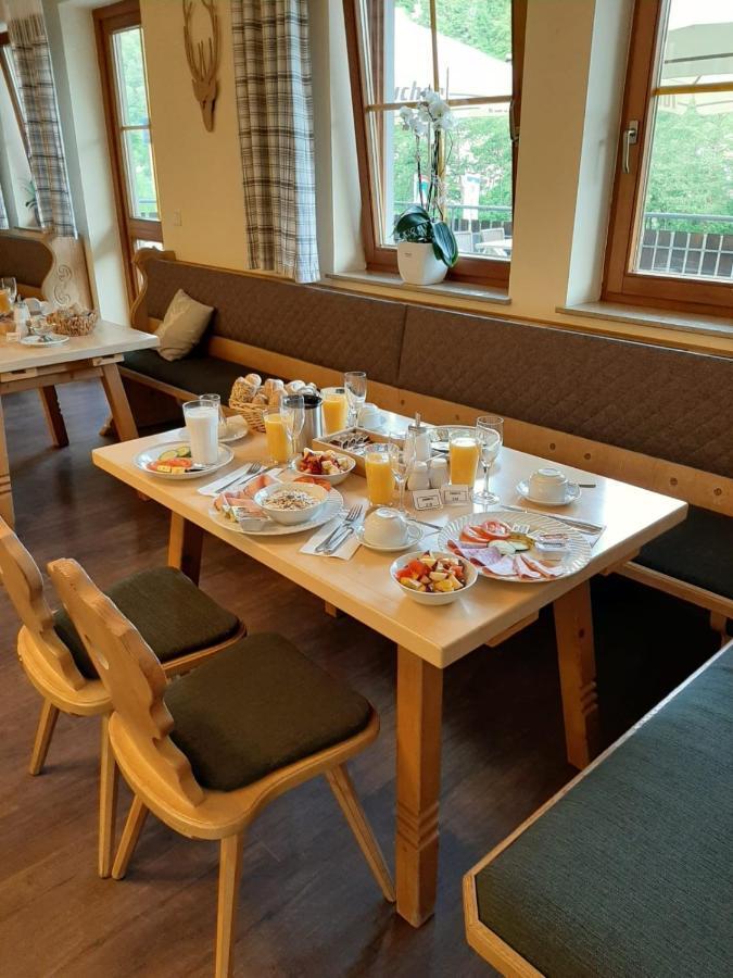 Hotel Landgasthof Frankenstern 괴스바인슈타인 외부 사진